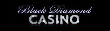 Black Diamond AUD Pokies Logo